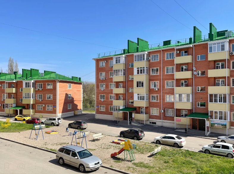 Стильная квартира