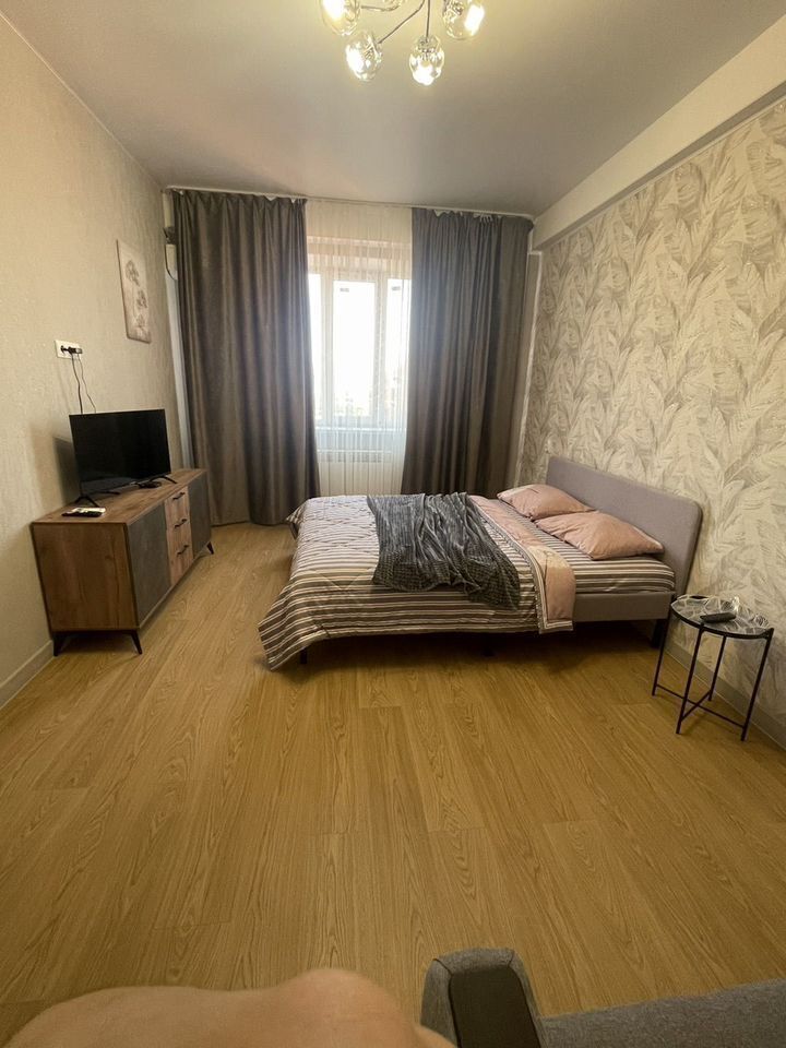 Квартира на улице Буачидзе, 1к3
