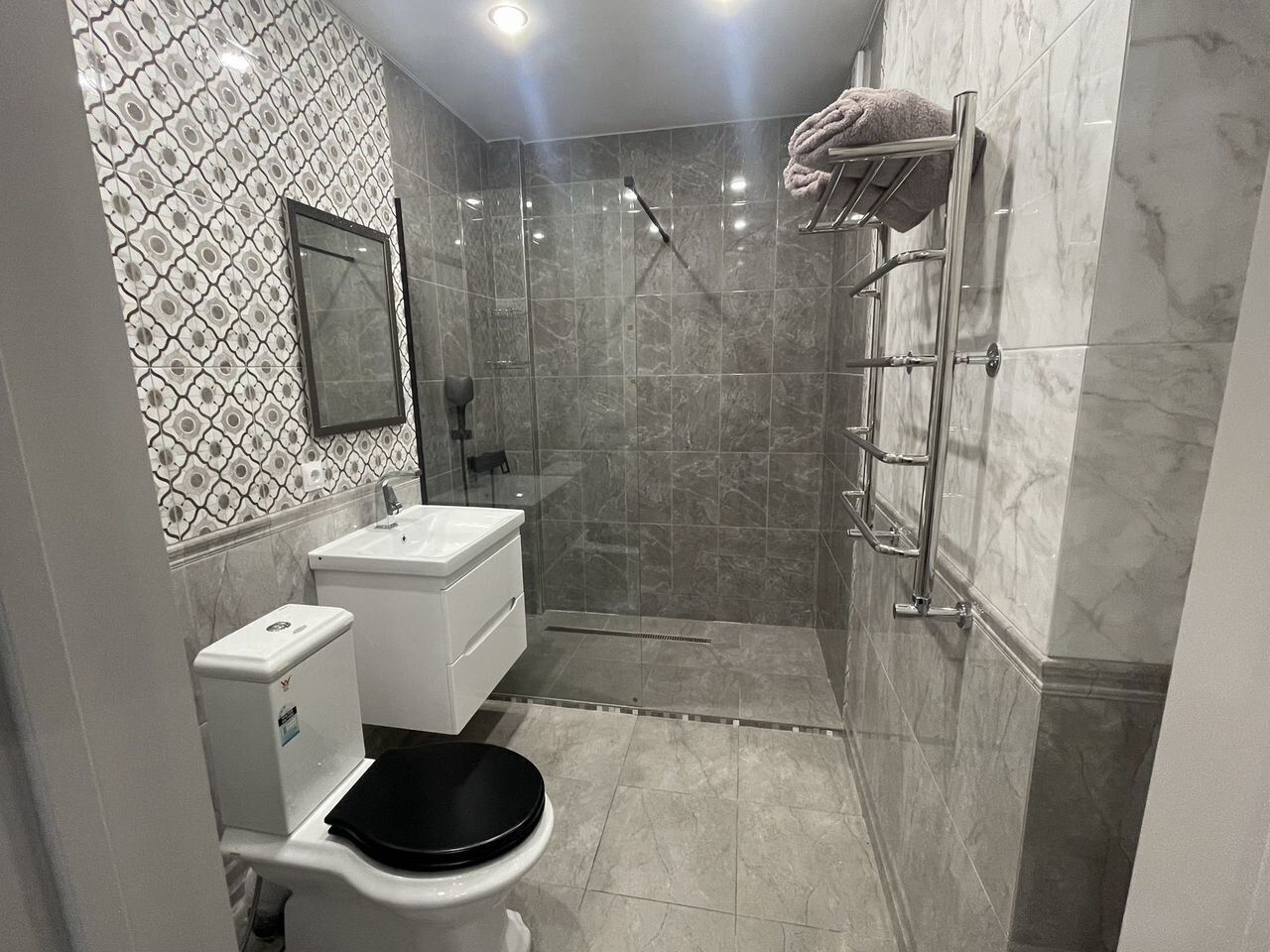 Квартира на улице Буачидзе, 1к3