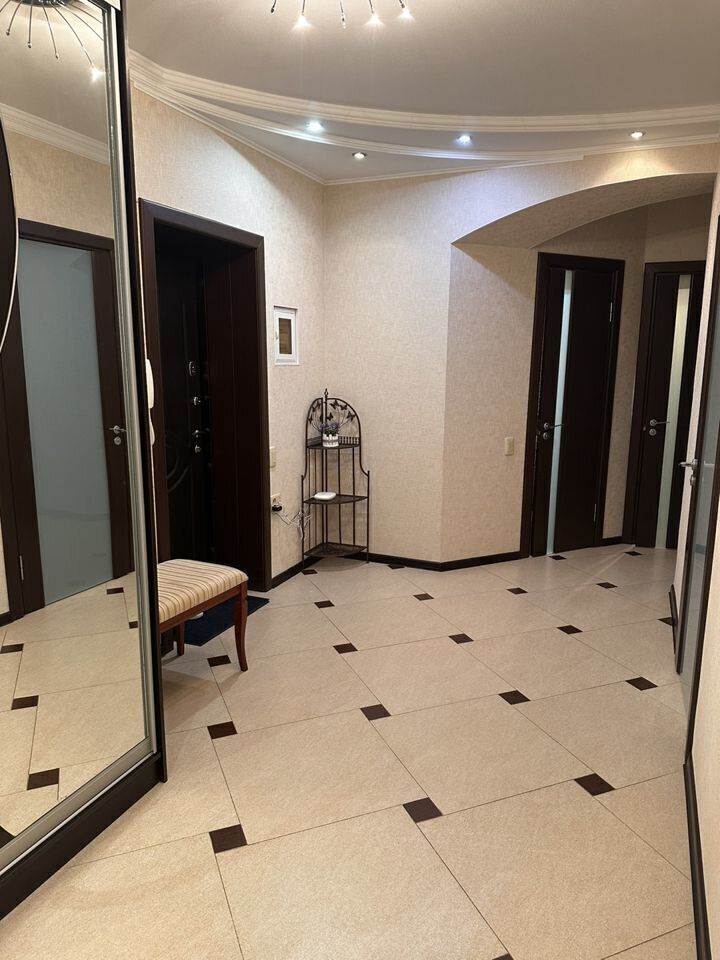Квартира ремонтом