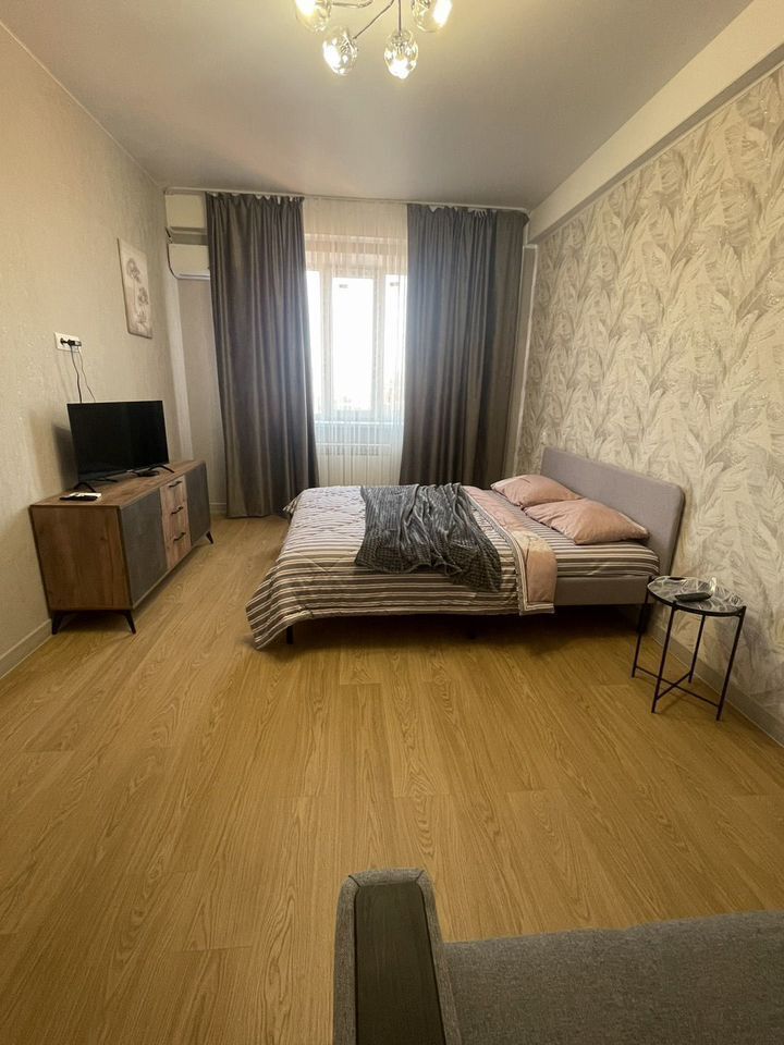 Квартира на улице Буачидзе, 1к3