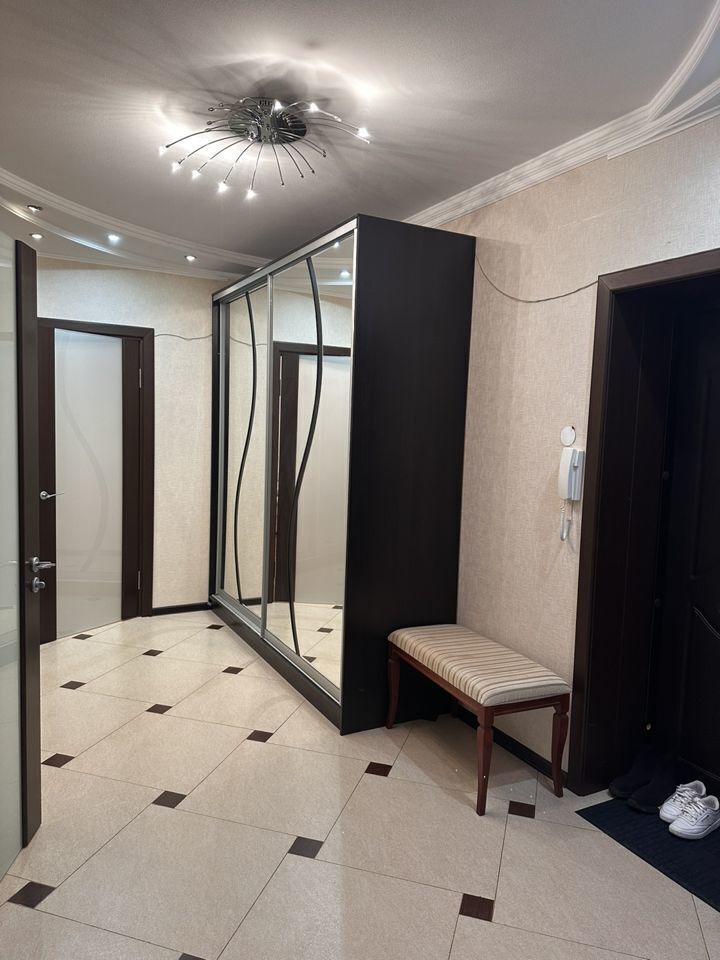 Квартира ремонтом