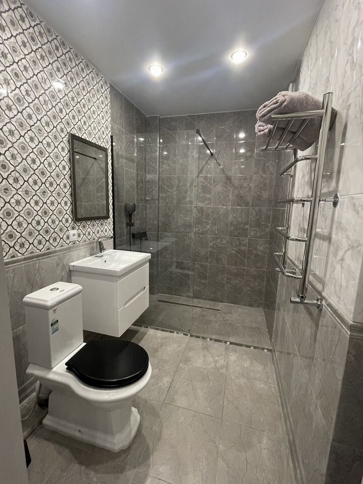 Квартира на улице Буачидзе, 1к3