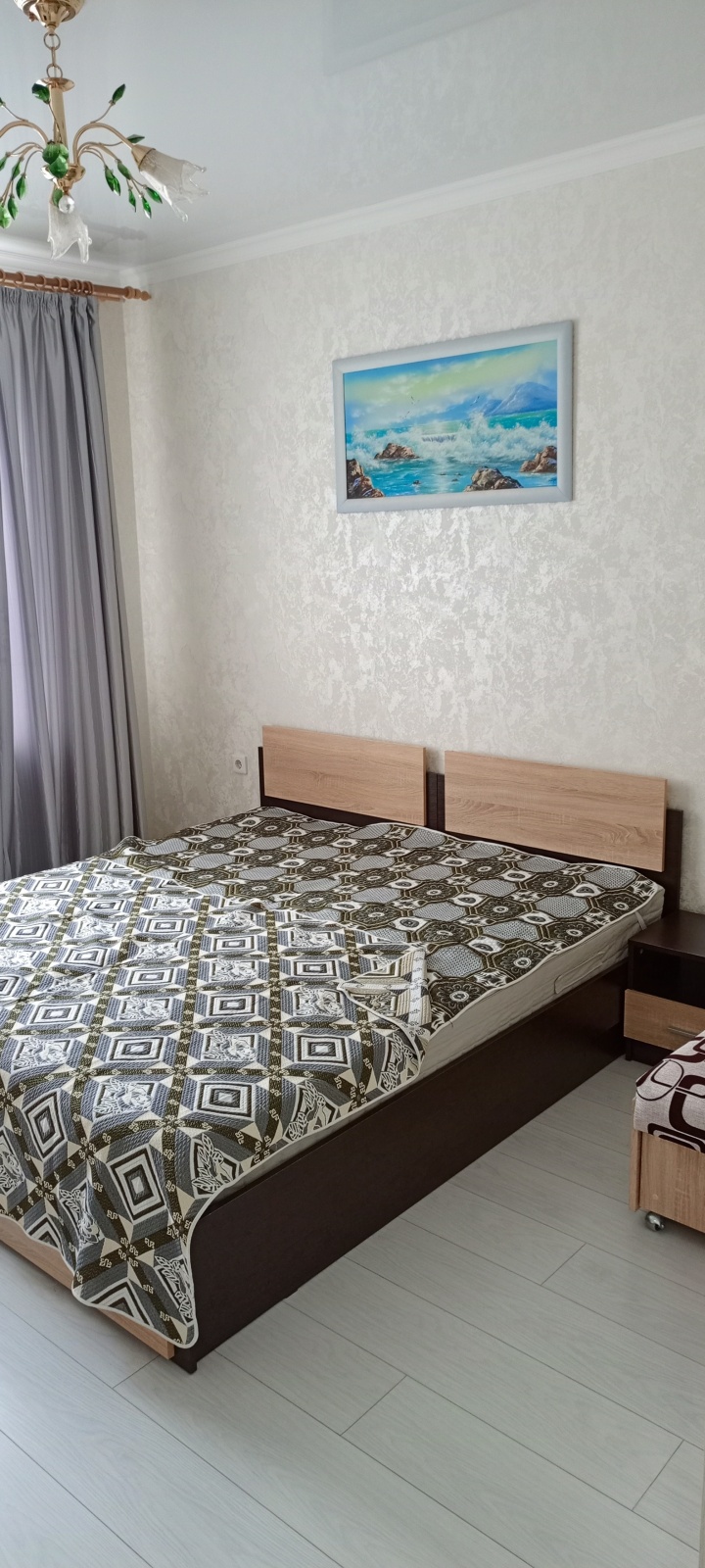Уютная квартира в центре курортной зоне