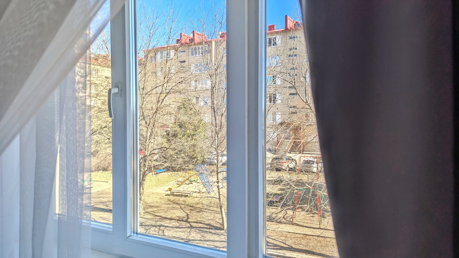 Уютный уголок большая уютная квартира возле парка