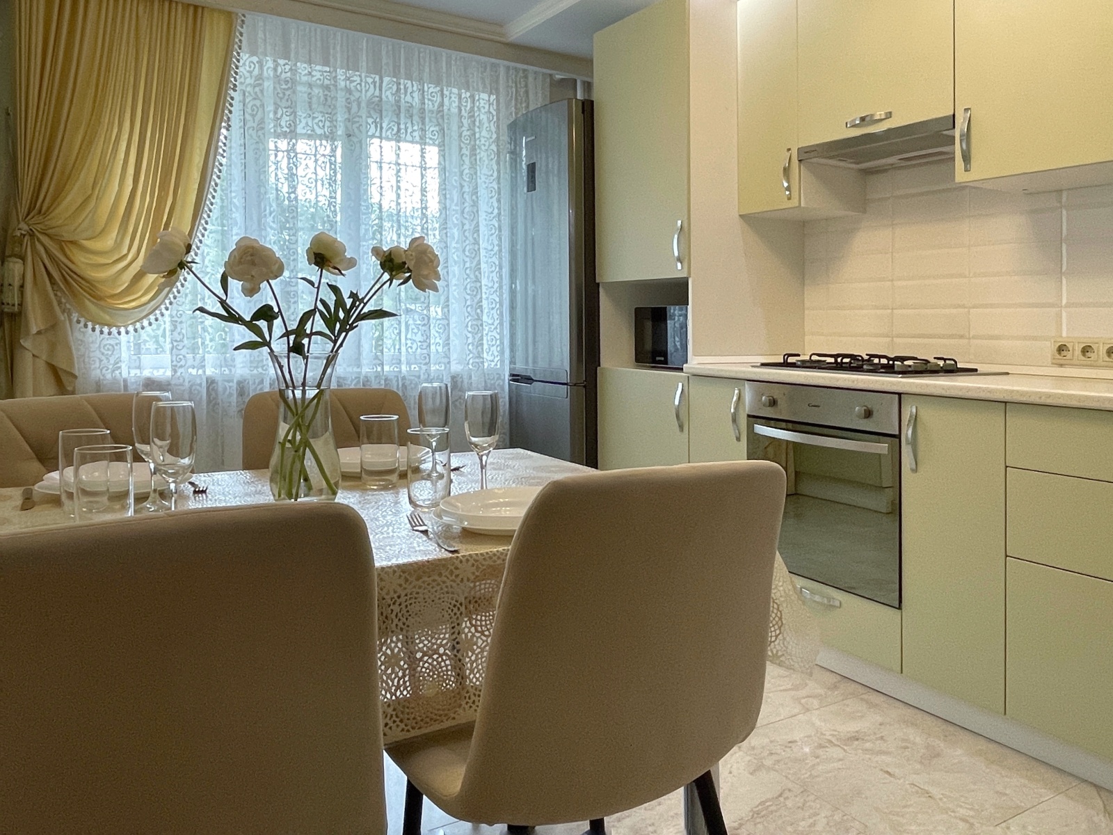 Квартира рядом с курортной зоной