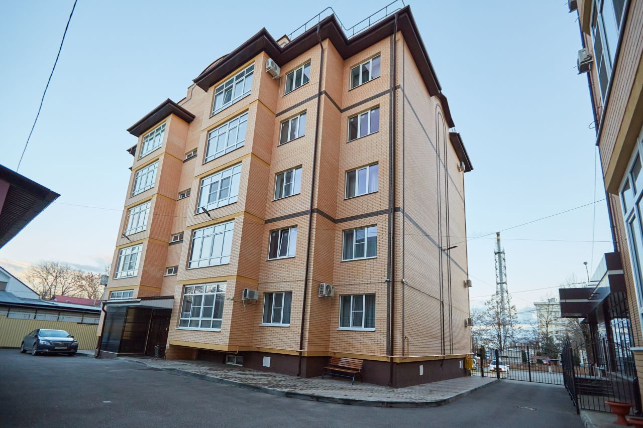 Комфортные апартаменты