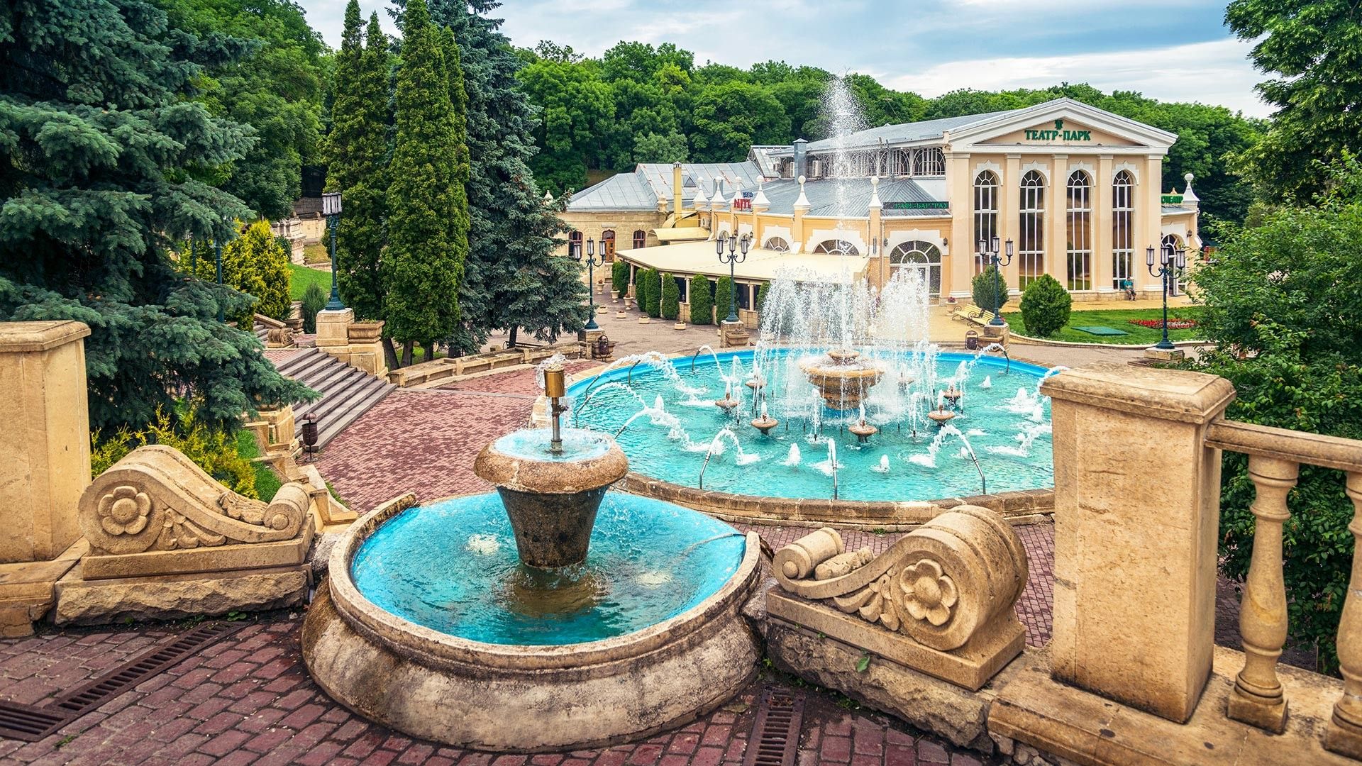 Ессентуки