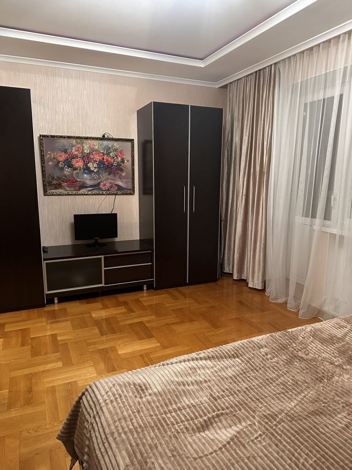 Квартира ремонтом