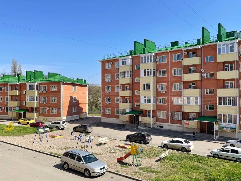 Квартира в курортной зоне