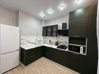Стильная двухкомнатная квартира